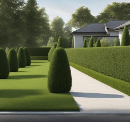 Co na żywopłot zimozielony: najlepsze rośliny, ligustr, szybko rosnące