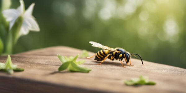 Co odstrasza osy: skuteczne sposoby, zapachy i metody na odstraszanie owadów