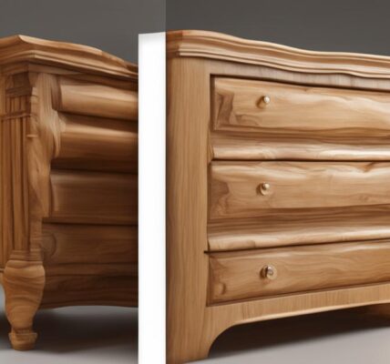 Olejowanie blatu: praktyczne porady dla drewnianego blatu kuchennego