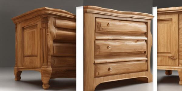 Olejowanie blatu: praktyczne porady dla drewnianego blatu kuchennego