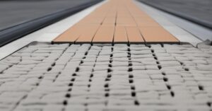 Dylatacja kostki brukowej od ściany &ndash; jak prawidłowo wykonać połączenie?