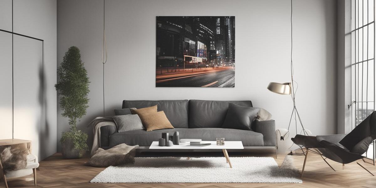 Nowoczesne ściany w salonie: 10 pomysłów na wykończenie i aranżację