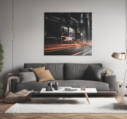 Nowoczesne ściany w salonie: 10 pomysłów na wykończenie i aranżację