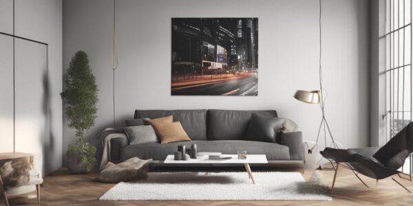 Nowoczesne ściany w salonie: 10 pomysłów na wykończenie i aranżację