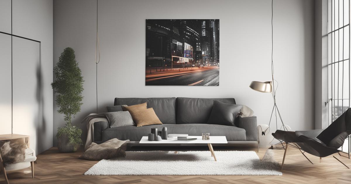 Nowoczesne ściany w salonie: 10 pomysłów na wykończenie i aranżację