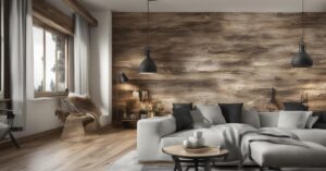 Jodełka w salonie: jak wybrać drewnopodobną jodełkę do eleganckiego wnętrza