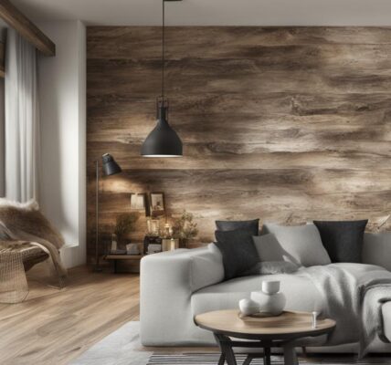 Jodełka w salonie: jak wybrać drewnopodobną jodełkę do eleganckiego wnętrza