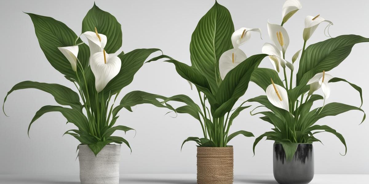 Dlaczego skrzydłokwiat nie kwitnie - problemy z rośliną w doniczce i ich rozwiązania