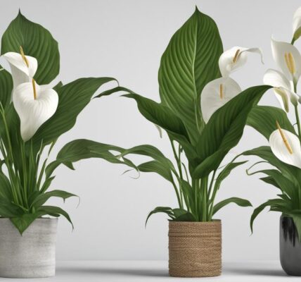 Dlaczego skrzydłokwiat nie kwitnie - problemy z rośliną w doniczce i ich rozwiązania