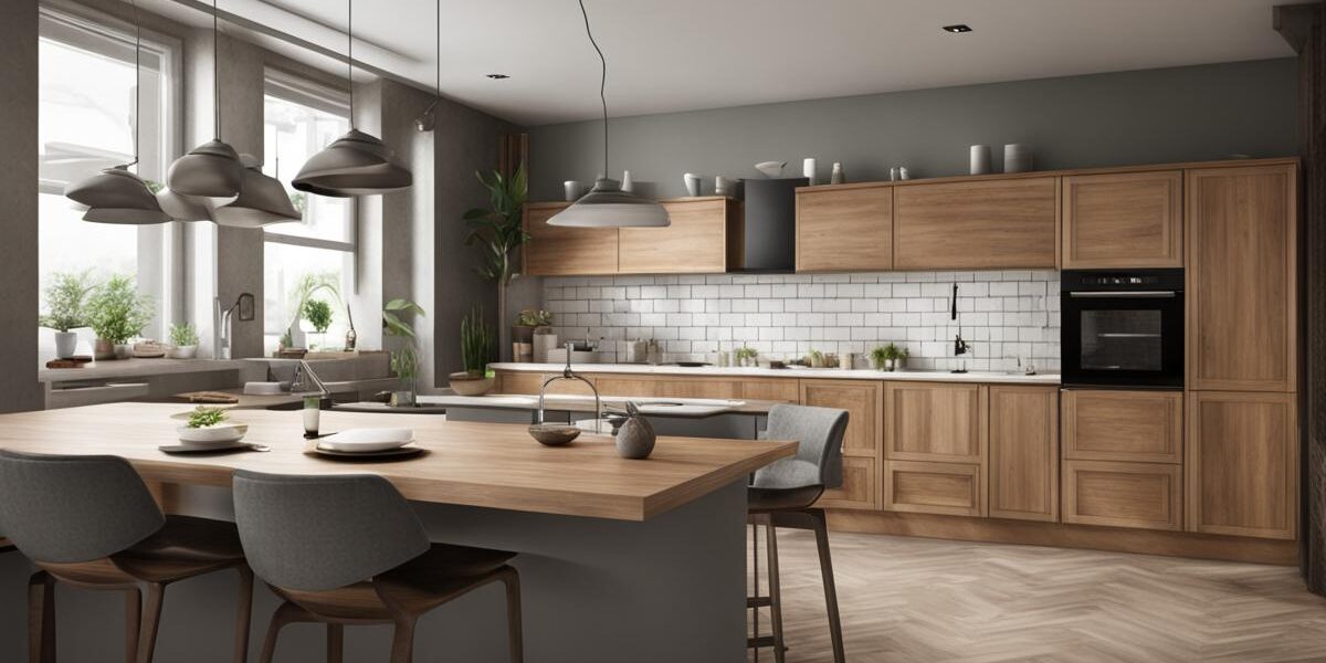 Otwarta kuchnia z salonem aranżacje: pomysły na nowoczesne wnętrze