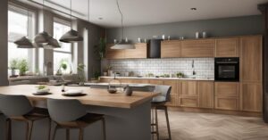 Otwarta kuchnia z salonem aranżacje: pomysły na nowoczesne wnętrze