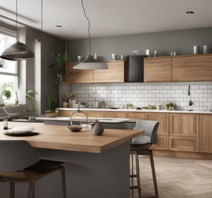 Otwarta kuchnia z salonem aranżacje: pomysły na nowoczesne wnętrze