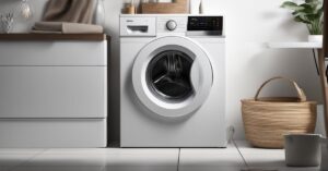 Wysokość odpływu pralki: Jak prawidłowo podłączyć pralkę do odpływu?