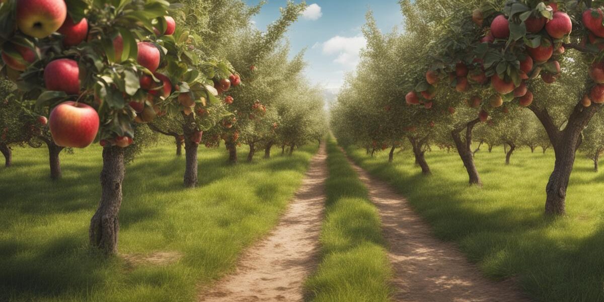 Opryski jabłoni terminy: kalendarz oprysków drzew owocowych na wiosnę