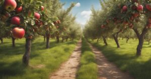 Opryski jabłoni terminy: kalendarz oprysków drzew owocowych na wiosnę