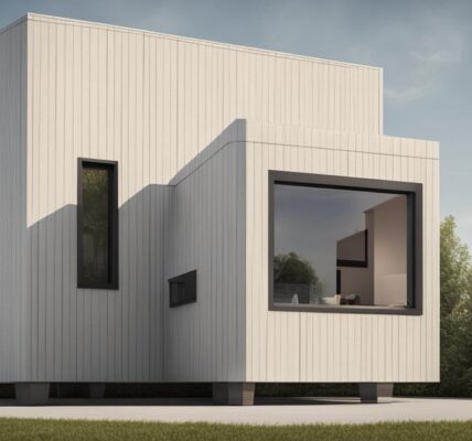 Dom kostka jaka elewacja: pomysły na metamorfozę i przebudowę