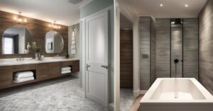 Toaleta dla gości aranżacje: jak urządzić małą łazienkę przytulnie i funkcjonalnie