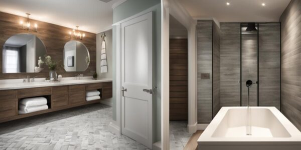 Toaleta dla gości aranżacje: jak urządzić małą łazienkę przytulnie i funkcjonalnie