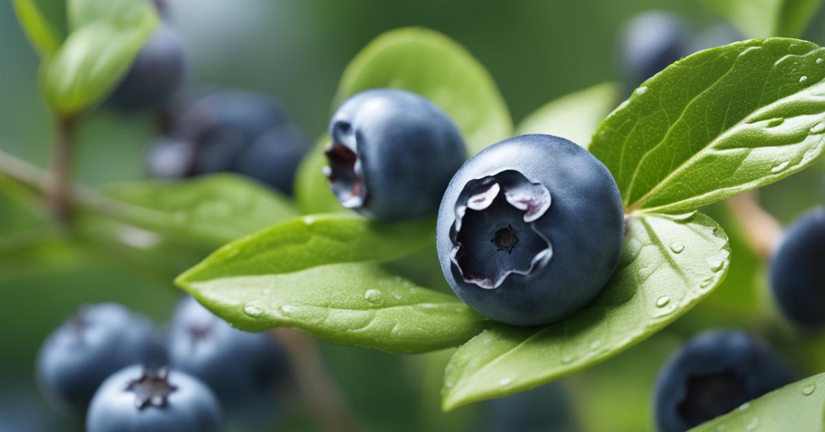 Przenawożenie borówki amerykańskiej - objawy oraz skutki w nadmiarze nawozów