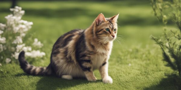 Jak odstraszyć koty: skuteczne metody i zapachy, których koty nie lubią