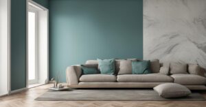 Modne kolory ścian 2024: Najnowsze trendy wnętrzarskie na nadchodzący rok
