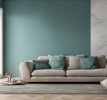 Modne kolory ścian 2024: Najnowsze trendy wnętrzarskie na nadchodzący rok