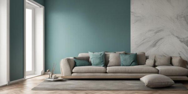 Modne kolory ścian 2024: Najnowsze trendy wnętrzarskie na nadchodzący rok