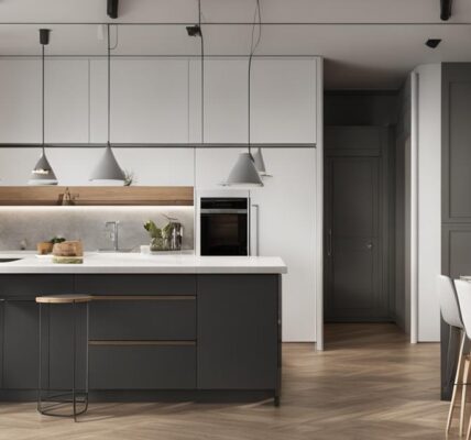 Wąska kuchnia z oknem aranżacje: pomysły na stylowe urządzanie w bloku