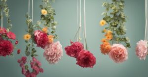 Kwiaty zwisające na balkon &ndash; idealne rośliny do wiszących doniczek na słoneczny balkon