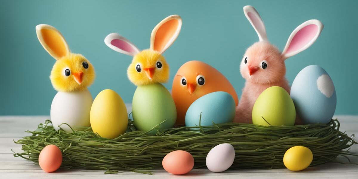 Ozdoby na Wielkanoc: Najpiękniejsze dekoracje ceramiczne na świąteczny stół