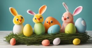 Ozdoby na Wielkanoc: Najpiękniejsze dekoracje ceramiczne na świąteczny stół