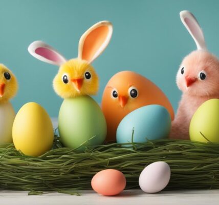 Ozdoby na Wielkanoc: Najpiękniejsze dekoracje ceramiczne na świąteczny stół