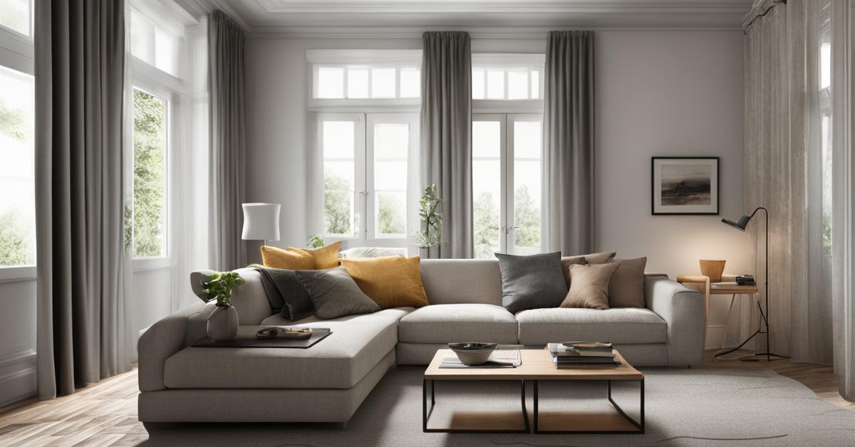 Bardzo mały salon w bloku: 10 inspiracji i pomysłów na efektywną aranżację