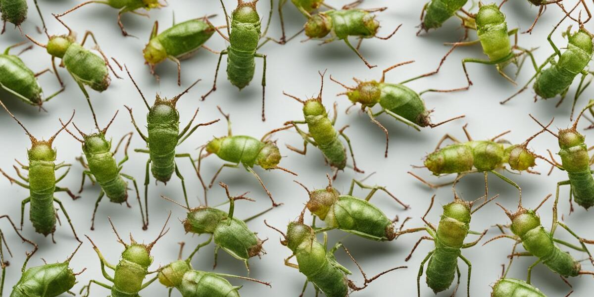 Oprysk z sody na mszyce: skuteczny i ekologiczny preparat do ogrodu