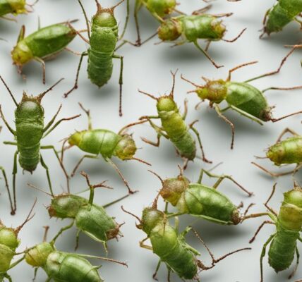 Oprysk z sody na mszyce: skuteczny i ekologiczny preparat do ogrodu