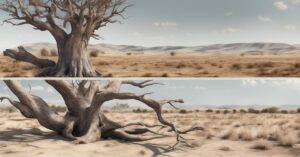 Czym podlać drzewo żeby uschło: domowe sposoby na iglaste i liściaste drzewa