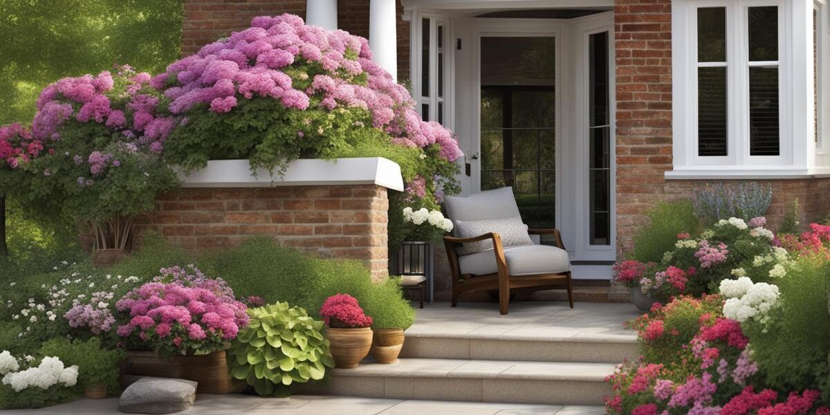 Kwiaty na taras długo kwitnące – najpopularniejsze, kwitnące rośliny na lato