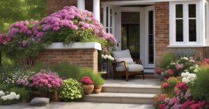 Kwiaty na taras długo kwitnące &ndash; najpopularniejsze, kwitnące rośliny na lato