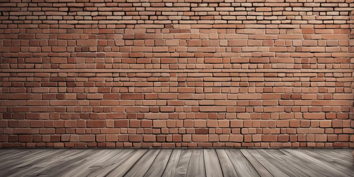 Ściana z cegły aranżacje: Modne pomysły na ceglane wnętrza w Twoim domu