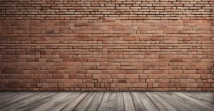 Ściana z cegły aranżacje: Modne pomysły na ceglane wnętrza w Twoim domu