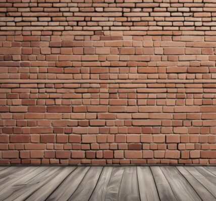 Ściana z cegły aranżacje: Modne pomysły na ceglane wnętrza w Twoim domu