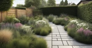 Ogr&oacute;d przed domem aranżacje: inspiracje na zaprojektowanie ogrodu frontowego