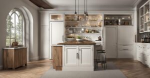 Kuchnia z ukrytą spiżarnią – jak urządzić funkcjonalną przestrzeń?