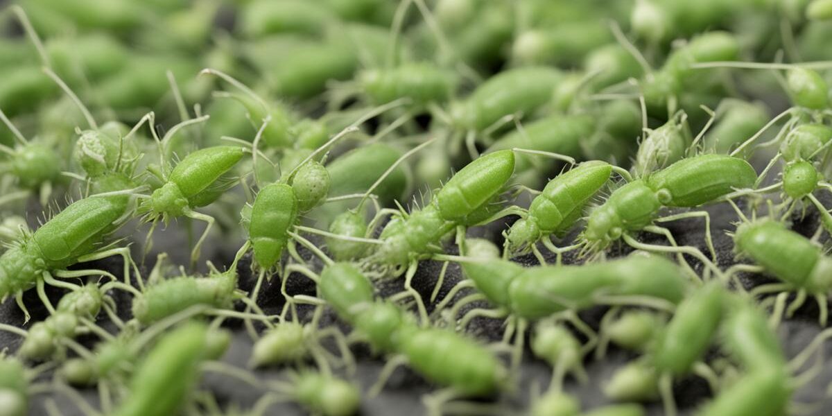 Co na mszyce: Skuteczne, naturalne i ekologiczne domowe sposoby ochrony roślin