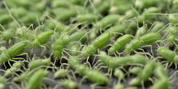 Co na mszyce: Skuteczne, naturalne i ekologiczne domowe sposoby ochrony roślin