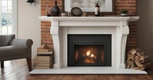 Jak zrobić płaszcz wodny do kominka: Wkład kominkowy i system c.o. w domu