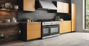 Kuchnia z piekarnikiem gazowym: zalety i wyb&oacute;r sprzętu w linii 700