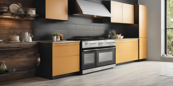 Kuchnia z piekarnikiem gazowym: zalety i wybór sprzętu w linii 700