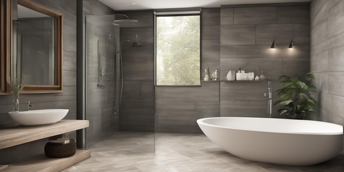 Łazienka z prysznicem aranżacje: modny wystrój i projekt małej łazienki