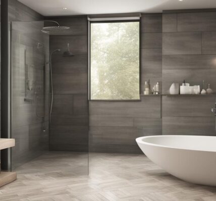 Łazienka z prysznicem aranżacje: modny wystrój i projekt małej łazienki